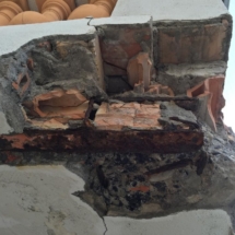 Rénovation - Ravalement de façade - 12 av de l'Esterel - Antibes