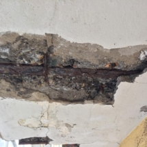 Rénovation - Ravalement de façade - 12 av de l'Esterel - Antibes