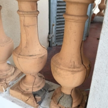 Rénovation - Ravalement de façade - 12 av de l'Esterel - Antibes