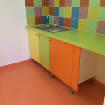 RenovationSoletMurCrecheDeTransEnProvence