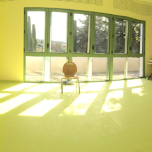 RenovationSoletMurCrecheDeTransEnProvence2